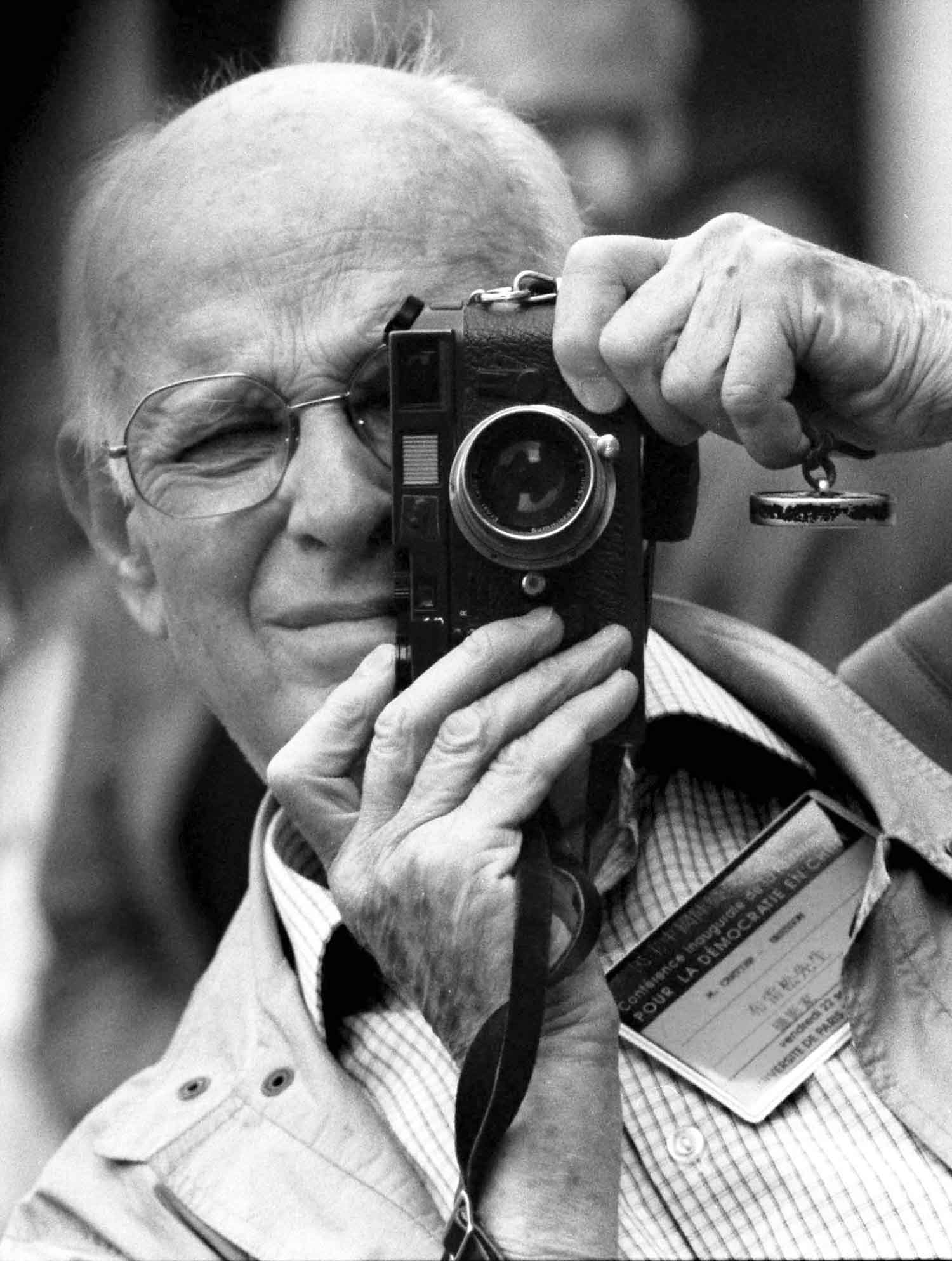 هنری کارتیه-برسون (Henri Cartier-Bresson)