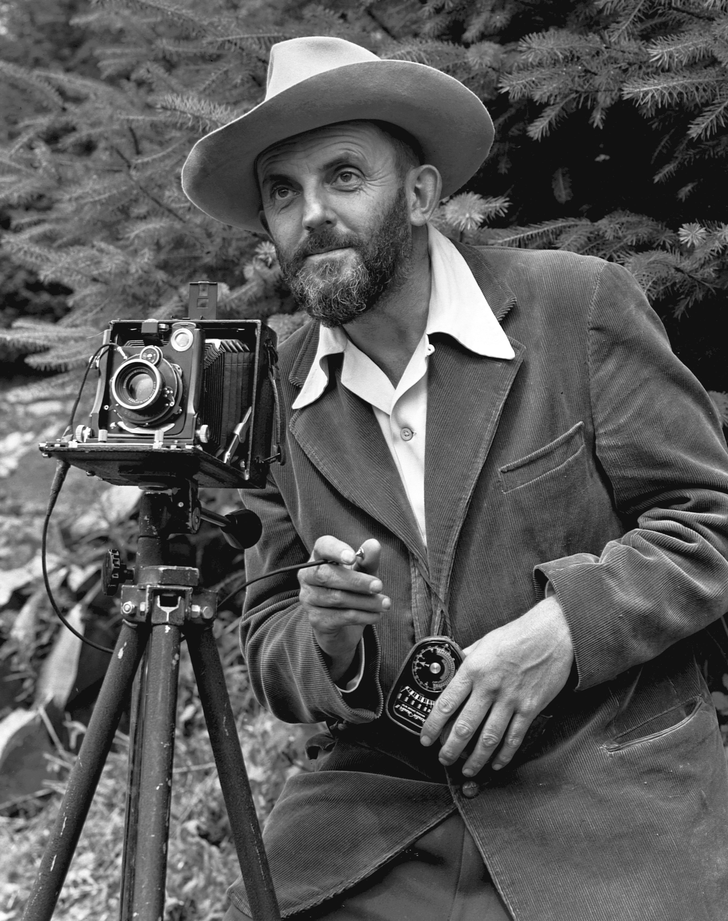 آنسل آدامز (Ansel Adams)