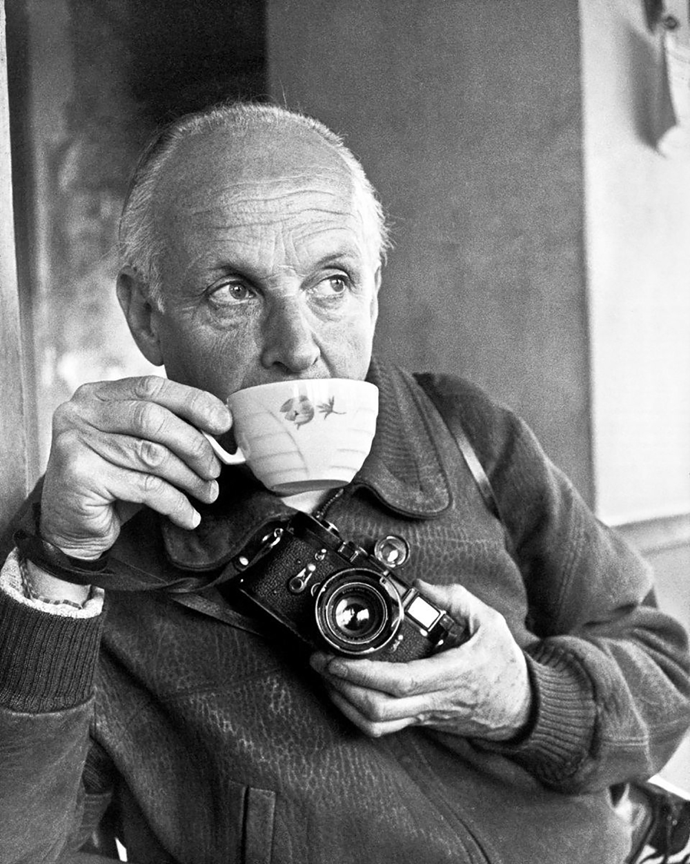 هنری کارتیه-برسون (Henri Cartier-Bresson)