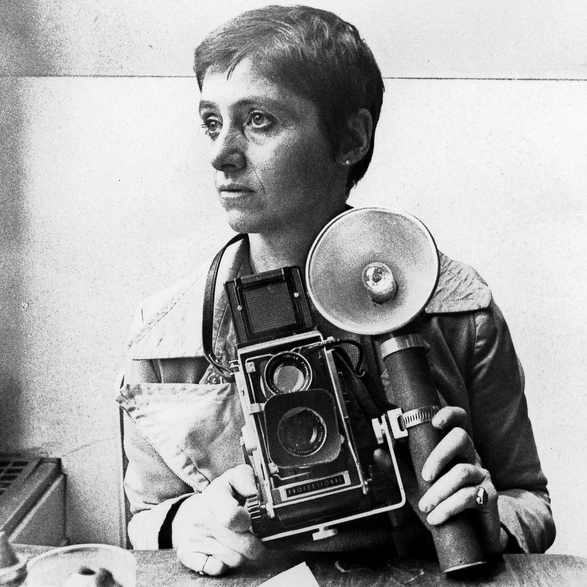 دیان آربس(Diane Arbus)